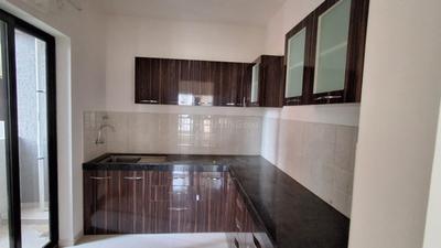 Image of 780 Sq.ft 2 BHK Apartment / Flat for rent in Shapoorji Pallonji Joyville Sensorium, Maan, Pune for Rs. 26000