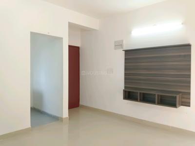 Hall Image of 947 Sq.ft 3 BHK Apartment / Flat for rent in Imperial Riddhi Siddhi, Joka Kolkata for Rs. 20800