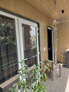 Balcony Image of 1350 Sq.ft 3 BHK Builder Floor for sale in Paschim Vihar New Delhi for Rs. 24000000