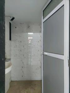 Common Bathroom Image of 625 Sq.ft 1 BHK Apartment / Flat for sale in Shubh Vinayraj Regency, Boisar Mumbai for Rs. 2500000
