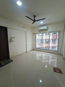 Hall Image of 550 Sq.ft 1 BHK Apartment / Flat for rent in Ruparel Orion, Chembur Mumbai for Rs. 45500