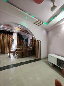 Hall Image of 1500 Sq.ft 3 BHK Penthouse for sale in Wazirganj Lucknow for Rs. 18900000