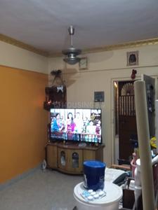Hall Image of 400 Sq.ft 1 RK Apartment / Flat for sale in Shree Gajanan Park, Thane West Thane for Rs. 2800000