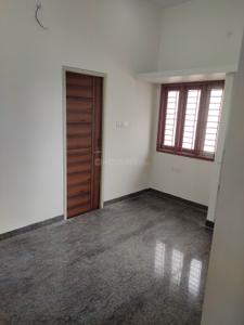 Bedroom Image of 750 Sq.ft 2 BHK Independent House for rent in Perungalathur Chennai for Rs. 17000