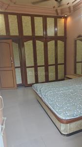 Bedroom Image of 864 Sq.ft 2 BHK Apartment / Flat for rent in Nava Vadaj Ahmedabad for Rs. 20000
