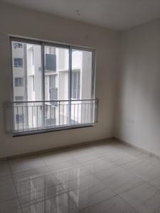 Bedroom Image of 850 Sq.ft 2 BHK Apartment / Flat for rent in Mahindra Centralis, Pimpri Pune for Rs. 35000