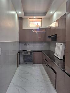 Kitchen Image of 1600 Sq.ft 3.5 BHK Independent House for sale in Govindpuram Ghaziabad for Rs. 9500000