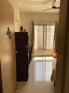 Hall Image of 750 Sq.ft 1 BHK Apartment / Flat for rent in Venkatesh Swapna Sankul, Dhanori Pune for Rs. 19000