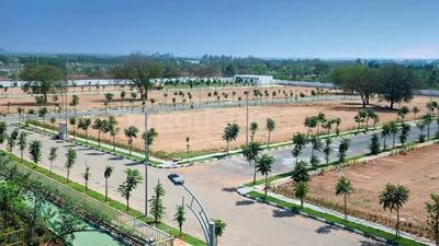 Devanahalli Plot View 1