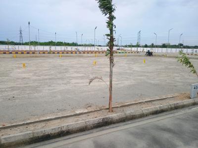 Image of 630 Sq.ft Residential Plot / Land for sale in Falcon Nilam One, Kelambakkam, Chennai for Rs. 2267370