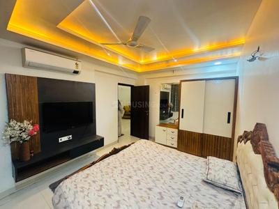 Bedroom Image of 1240 Sq.ft 2 BHK Apartment / Flat for sale in Scheme No 140 Indore for Rs. 8200000