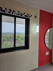 Bedroom Image of 694 Sq.ft 1 BHK Apartment / Flat for sale in Candolim Goa for Rs. 14000000