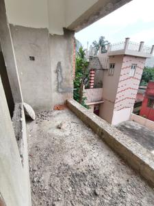 Balcony Image of 1260 Sq.ft 3 BHK Apartment / Flat for sale in Konnagar Hooghly for Rs. 3780000