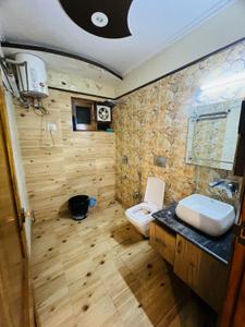 Bathroom Image of 2700 Sq.ft 3.5 BHK Builder Floor for sale in Rajpur Road Dehradun for Rs. 40000000