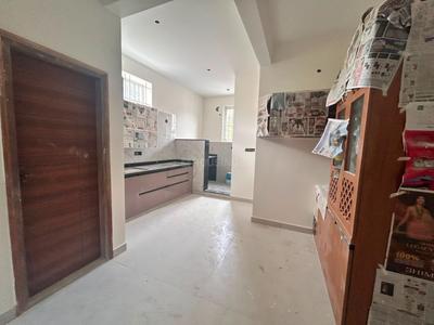 Kitchen Image of 1200 Sq.ft 2 BHK Builder Floor for rent in BTM Layout 2nd Stage Bengaluru for Rs. 65000
