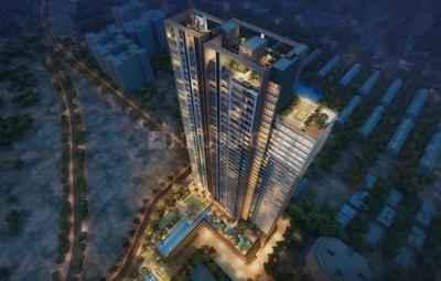 Image of 3000 Sq.ft 6 BHK Apartment / Flat for sale in TATA 88 East, Alipore, Kolkata for Rs. 130000000