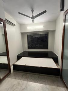 Bedroom Image of 700 Sq.ft 1 BHK Apartment / Flat for rent in God Gifts Building, Lower Parel Mumbai for Rs. 65000