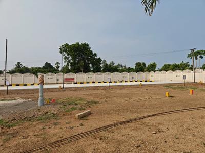 Image of 747 Sq.ft Residential Plot / Land for sale in Guduvancheri, Chennai for Rs. 3959100