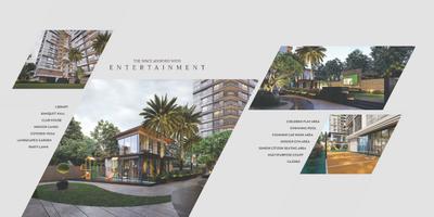Image of 1945 Sq.ft 3 BHK Apartment / Flat for sale in Elenza Arista, Bopal, Ahmedabad for Rs. 8300000