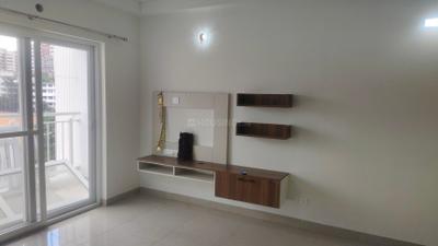Living Room Image of 1000 Sq.ft 2 BHK Apartment / Flat for rent in Mantri Serenity, Bikasipura Bengaluru for Rs. 42000