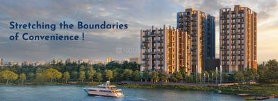 Image of 1160 Sq.ft 3 BHK Apartment / Flat for sale in Sachivaa Eshaana, Uttarpara, Hooghly for Rs. 7500000