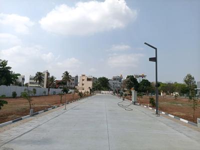 Image of 1500 Sq.ft Residential Plot / Land for sale in Nimbekaipura, Bengaluru for Rs. 14400000