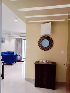 Hall Image of 1531 Sq.ft 3 BHK Apartment / Flat for sale in Bhagawanpur Bhubaneswar for Rs. 10300000