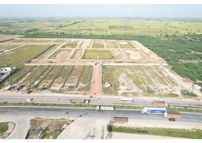 Image of 1584 Sq.ft Residential Plot / Land for sale in Chaumuhan, Vrindavan for Rs. 6776000