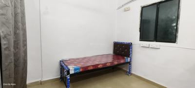 Bedroom Image of Bhagwati PG in Andheri West, Mumbai
