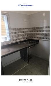 Kitchen Image of 1300 Sq.ft 3 BHK Apartment / Flat for sale in Kalikapur, EM Bypass Kolkata for Rs. 9200000