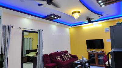 Living Room Image of 930 Sq.ft 2 BHK Apartment / Flat for sale in Keshtopur Kolkata for Rs. 3600000