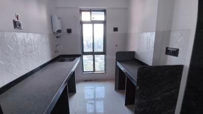 Kitchen Image of 500 Sq.ft 1 BHK Apartment / Flat for sale in Shiv Shakti Builders Tower 28 Wing A B D E G, Malad East Mumbai for Rs. 12000000