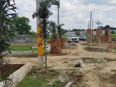 Opal park Plot View 2