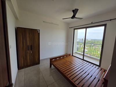 Bedroom Image of 1350 Sq.ft 3 BHK Apartment / Flat for rent in Thondayad Kozhikode for Rs. 28500