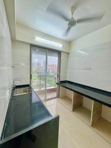 Kitchen Image of 1014 Sq.ft 3 BHK Apartment / Flat for sale in Shubh Iconic, Ambernath East Ambernath for Rs. 7000000