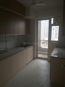 Kitchen Image of 2229 Sq.ft 4 BHK Apartment / Flat for sale in DLF Express Greens, Manesar Gurgaon for Rs. 18000000