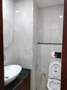 Common Bathroom Two Image of 2610 Sq.ft 4 BHK Apartment / Flat for sale in CGHS Dream Apartments, Sector 22 Dwarka New Delhi for Rs. 38500000