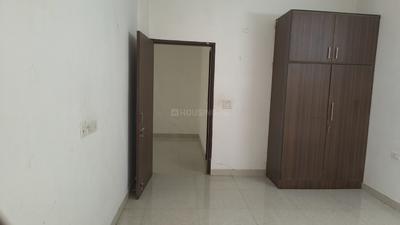 Bedroom Image of 860 Sq.ft 2 BHK Builder Floor for rent in Palam Vihar Extension Gurgaon for Rs. 16000