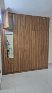 Bedroom Image of 1000 Sq.ft 2 BHK Builder Floor for rent in Whitefield Bengaluru for Rs. 36000