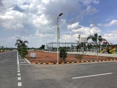 Image of 1320 Sq.ft Residential Plot / Land for sale in Kurumbapalayam, Coimbatore for Rs. 6014000
