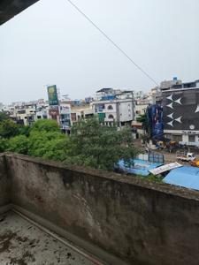 Balcony Image of 850 Sq.ft 2 BHK Apartment / Flat for rent in Manish Nagar Nagpur for Rs. 15000
