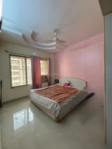 Bedroom Image of 905 Sq.ft 2 BHK Apartment / Flat for sale in Agarwal Vrindavan Township, Virar West Virar for Rs. 6500000