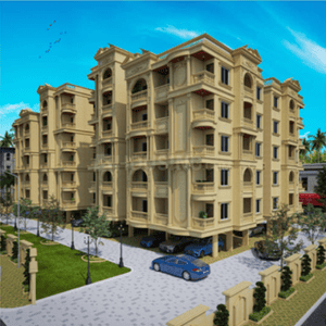 Image of 1750 Sq.ft 3 BHK Apartment / Flat for sale in Mahalakshmi Nagar, Indore for Rs. 14000000
