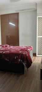 Bedroom Image of 1000 Sq.ft 2 BHK Apartment / Flat for rent in JM Florence, Noida Extension Greater Noida for Rs. 30000
