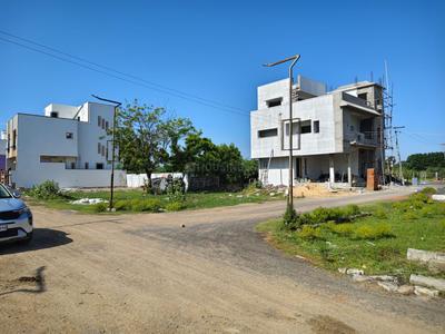 Image of 800 Sq.ft Residential Plot / Land for sale in Peerakankaranai, Chennai for Rs. 4300000