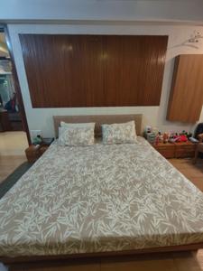 Bedroom Image of 1755 Sq.ft 3 BHK Apartment / Flat for sale in Maruti Zenobia, Bodakdev Ahmedabad for Rs. 21000000