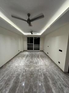 Living Room Image of 1900 Sq.ft 3 BHK Builder Floor for sale in East Of Kailash New Delhi for Rs. 52700000