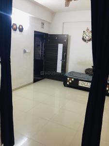Hall Image of 720 Sq.ft 1 BHK Apartment / Flat for sale in Solitaire Sky, Odhav Ahmedabad for Rs. 2600000