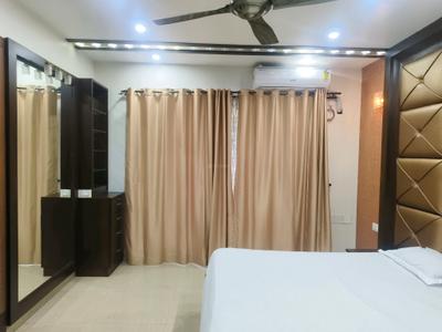 Bedroom Image of 2129 Sq.ft 3 BHK Apartment / Flat for rent in Chartered Jardin, RMV Extension Stage 2 Bengaluru for Rs. 100000