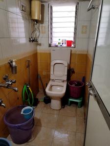 Bathroom Image of Niks PG in Santacruz East, Mumbai